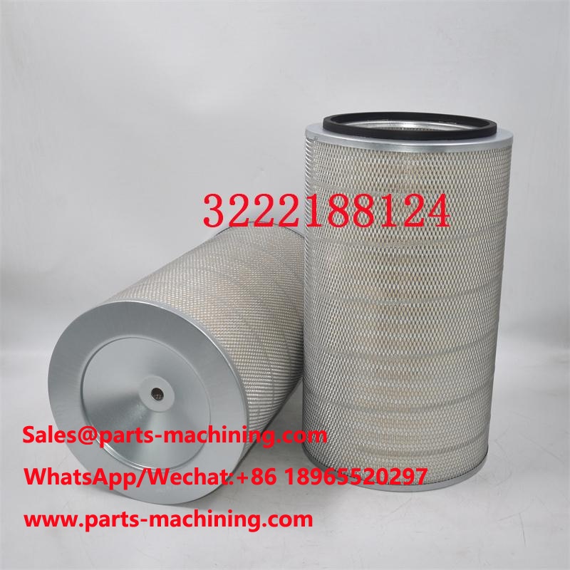Filtro dell'aria originale 3222188124 A-7006