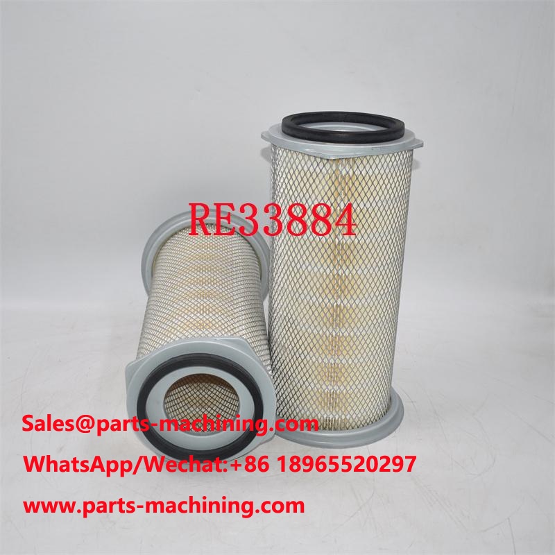 RE33884 Filtro dell'aria DDX18911 Riferimento incrociato