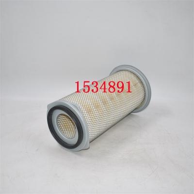 1534891 Il filtro dell'aria sostituisce P771529