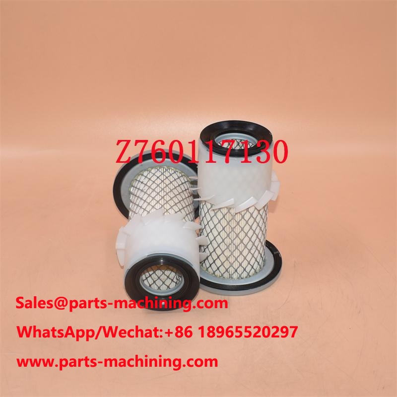 Z760117130 Filtro dell'aria 3EA0117130 Per carrello elevatore