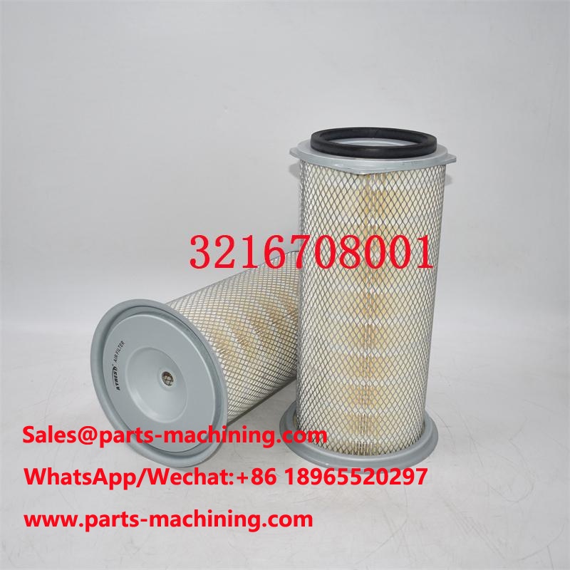 3216708001 Sostituzione filtro aria PA3690