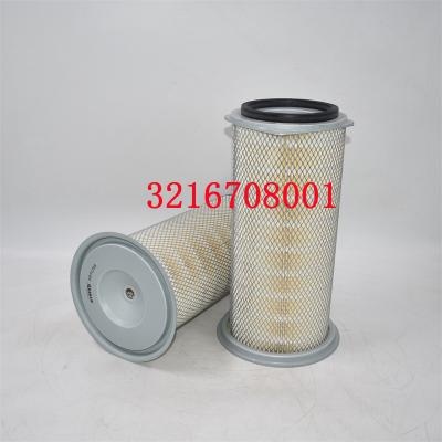 3216708001 Sostituzione filtro aria PA3690