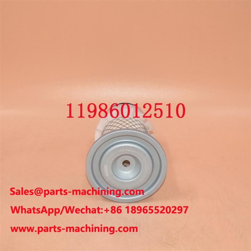 11986012510 Filtro aria YM11986012510 P526801 Fornitore