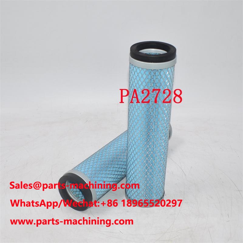 PA2728 Sostituzione del filtro dell'aria E754LS