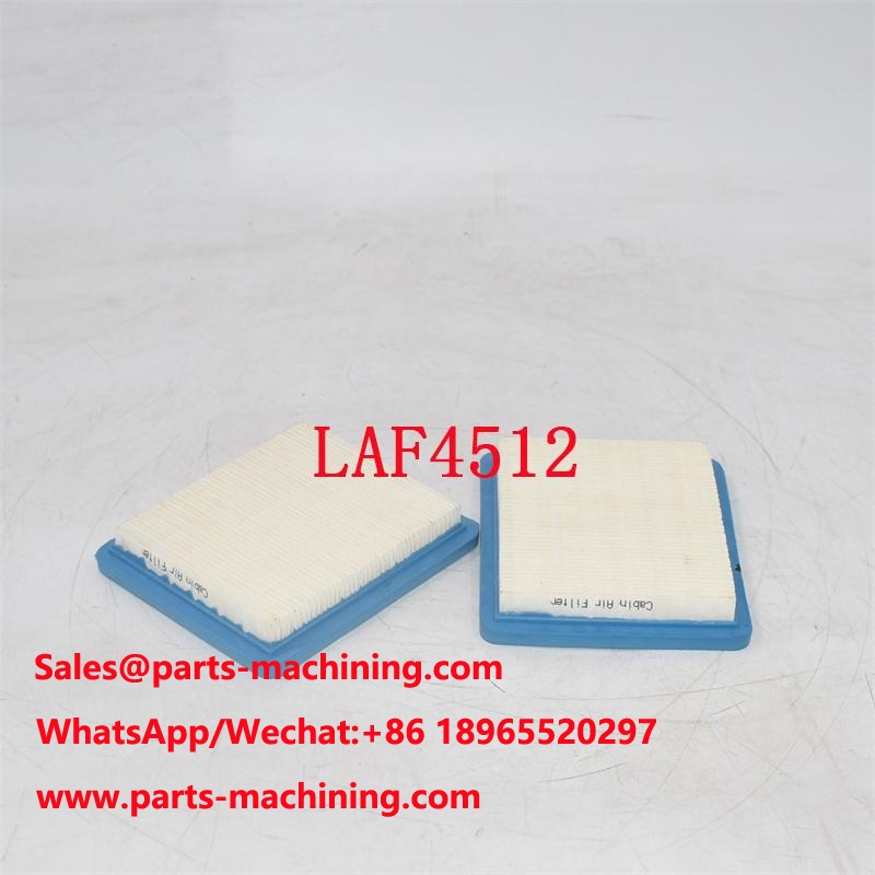 Sostituzione filtro abitacolo LAF4512 42420
