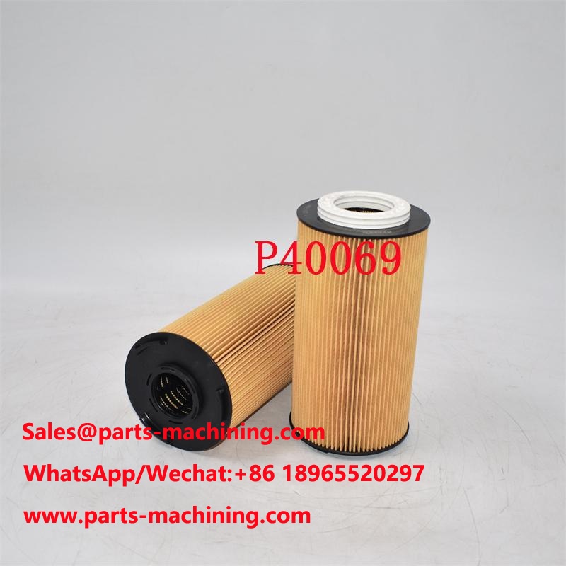 P40069 Filtro lubrificante SO11152 Produttore
