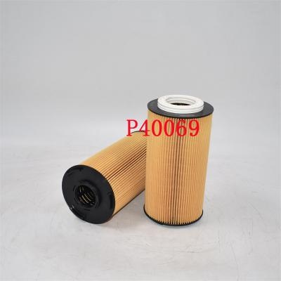 P40069 Filtro lubrificante SO11152 Produttore