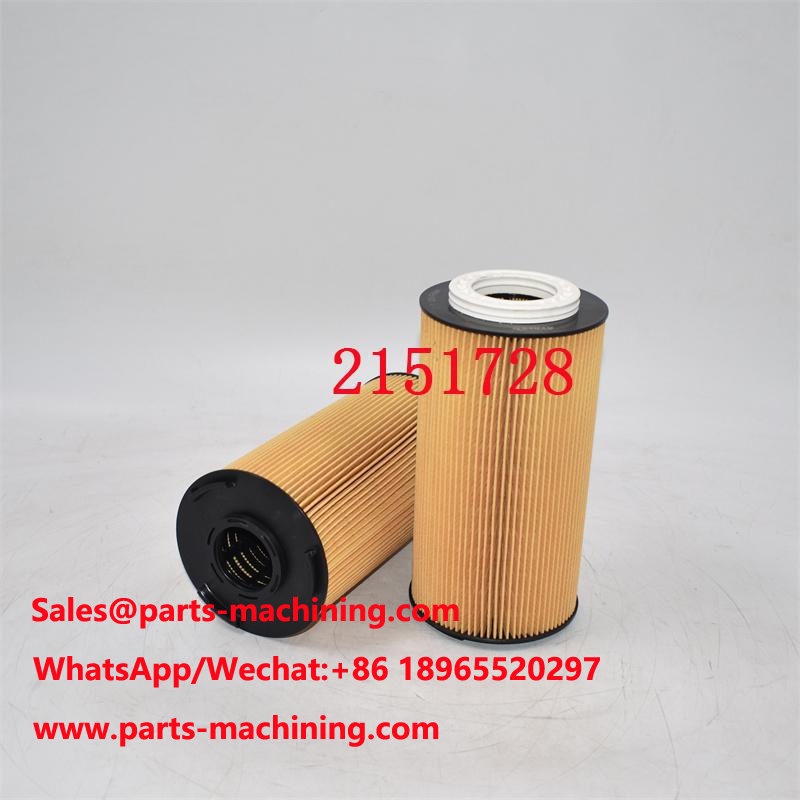 2151728 Filtro lubrificante 2151728PE Fornitore