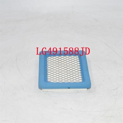 Il filtro dell'aria abitacolo LG491588JD sostituisce LG491588S