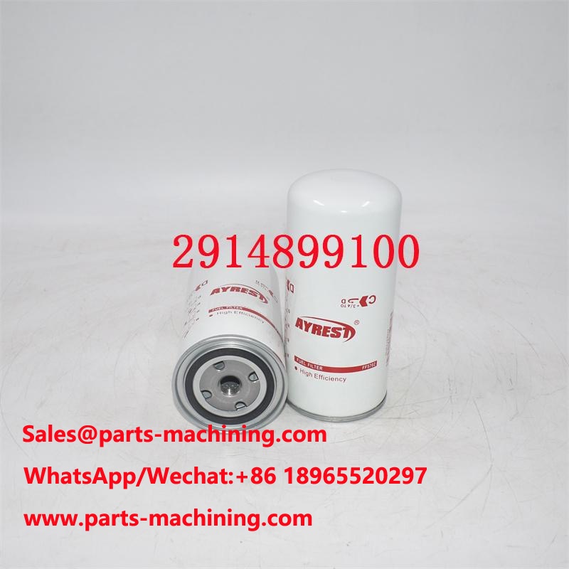 2914899100 Parti del compressore del filtro del carburante H419WK