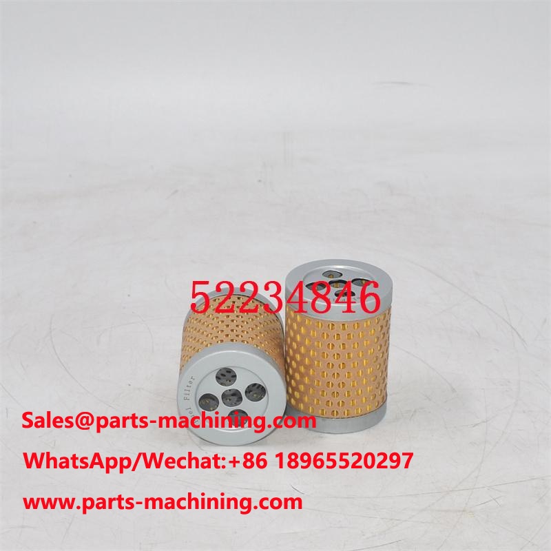 52234846 Filtro Carburante 35362250 Personalizzato