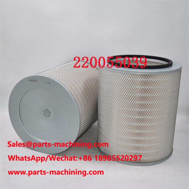 220055039 Filtro aria VOE220055039 Produttore