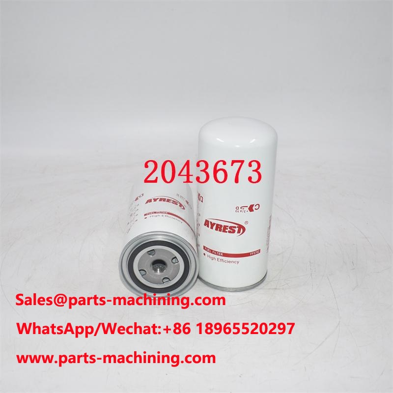 2043673 Filtro carburante 5839FF5702 Produttore