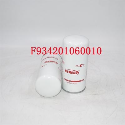 F934201060010 Filtro carburante SN30031 Riferimento incrociato