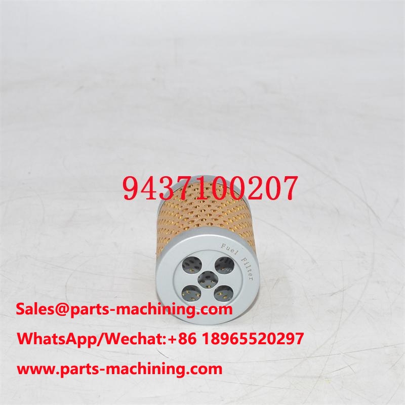 9437100207 Filtro carburante equivalente 33360