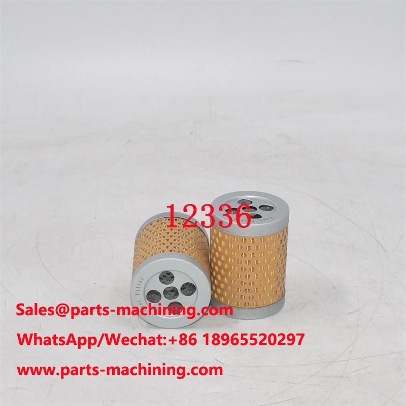 12336 Il filtro del carburante sostituisce F935