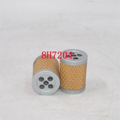 Sostituzione filtro carburante 8H7204 8H4681