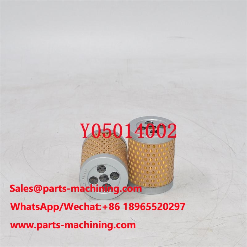 Y05014002 Filtro carburante 6439230 Commercio all'ingrosso