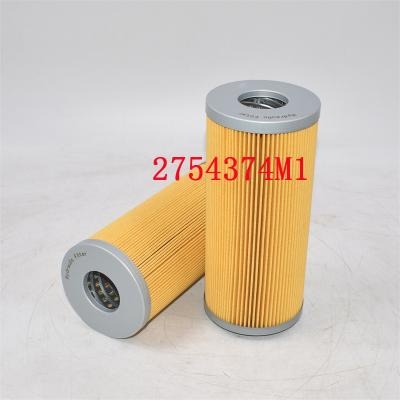 2754374M1 Filtro idraulico SH63316 Personalizzato