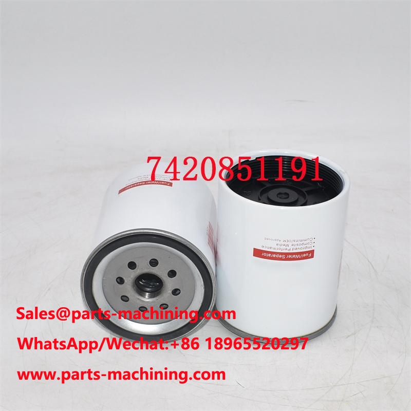 Separatore acqua carburante 7420851191 di alta qualità WF10010