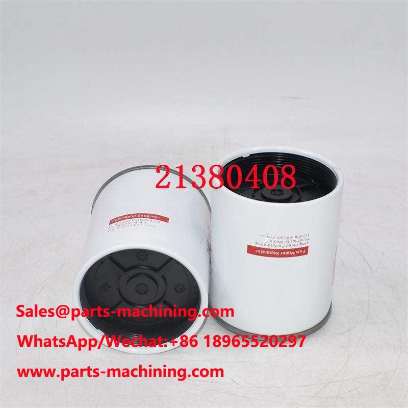 21380408 Separatore acqua carburante VOE21380408 Parti di autobus