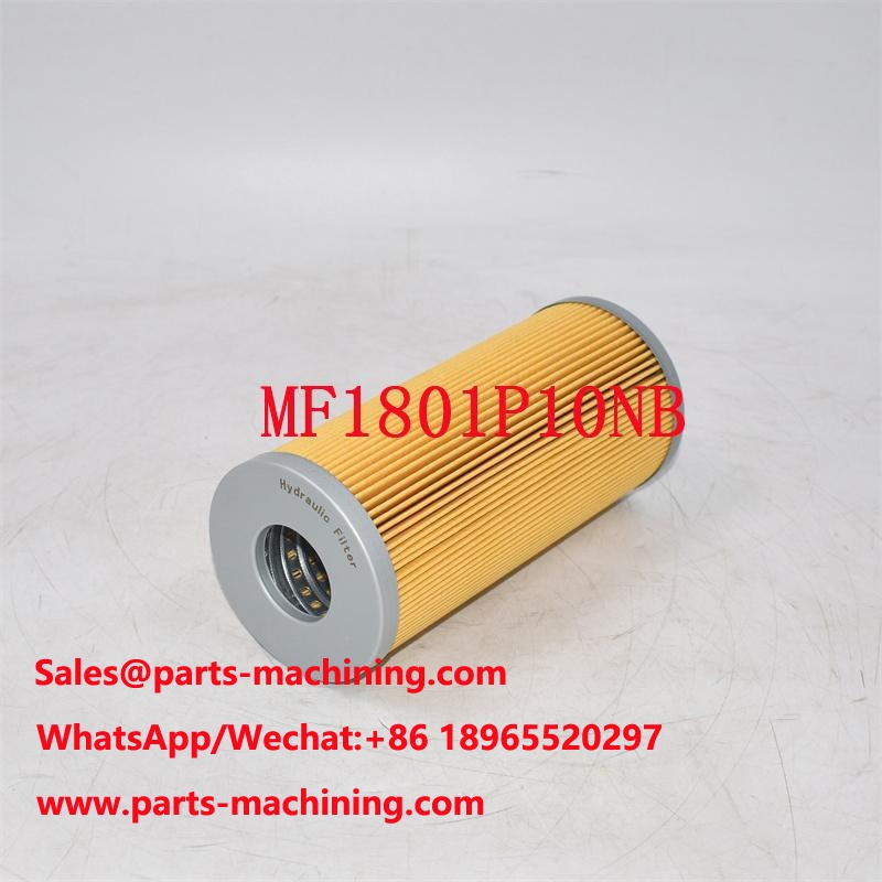Fornitore di filtri idraulici MF1801P10NB HY18231