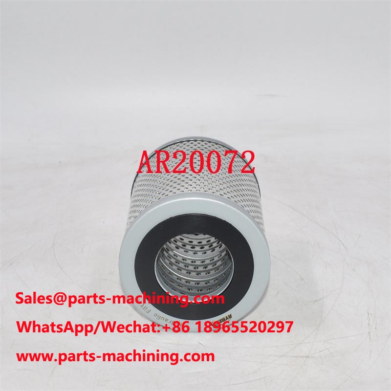 Il filtro idraulico AR20072 sostituisce AR20072R