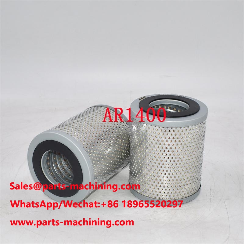 Sostituzione del filtro idraulico AR1400 AR1400R