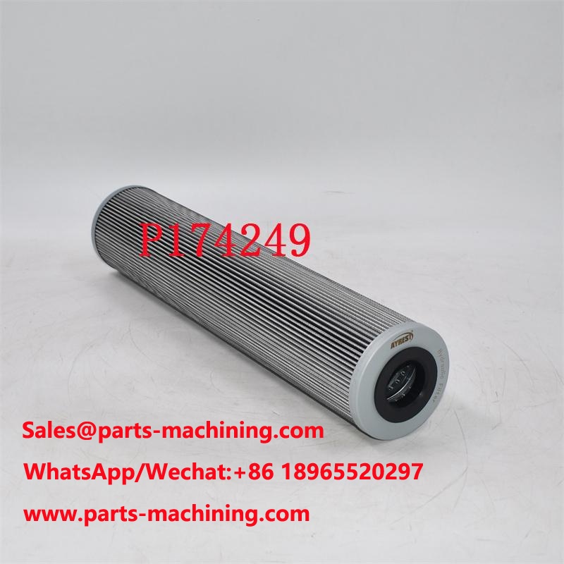 P174249 Sostituzione filtro idraulico SH87203