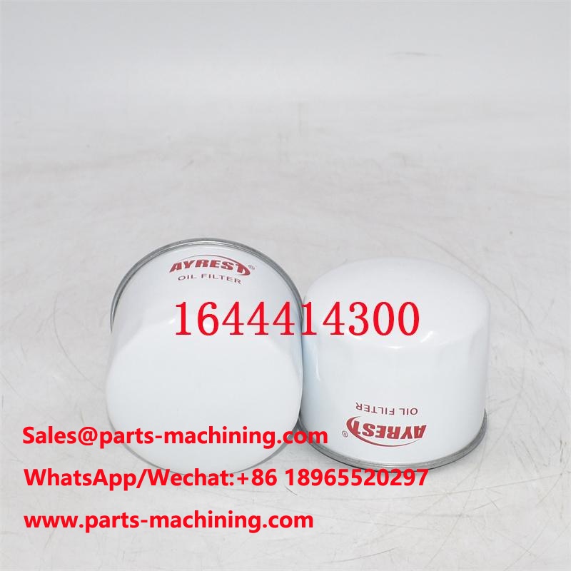 1644414300 Fornitore di filtri olio C-1602
