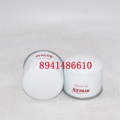 8941486610 Filtro olio PH2865 Riferimento incrociato