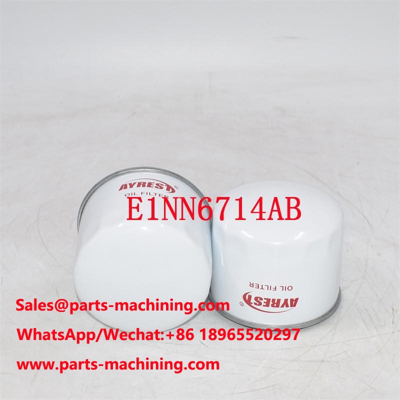 E1NN6714AB Filtro olio equivalente SO795