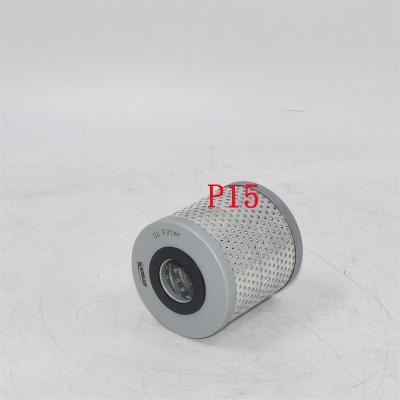 Filtro olio P15 altamente efficiente 51305