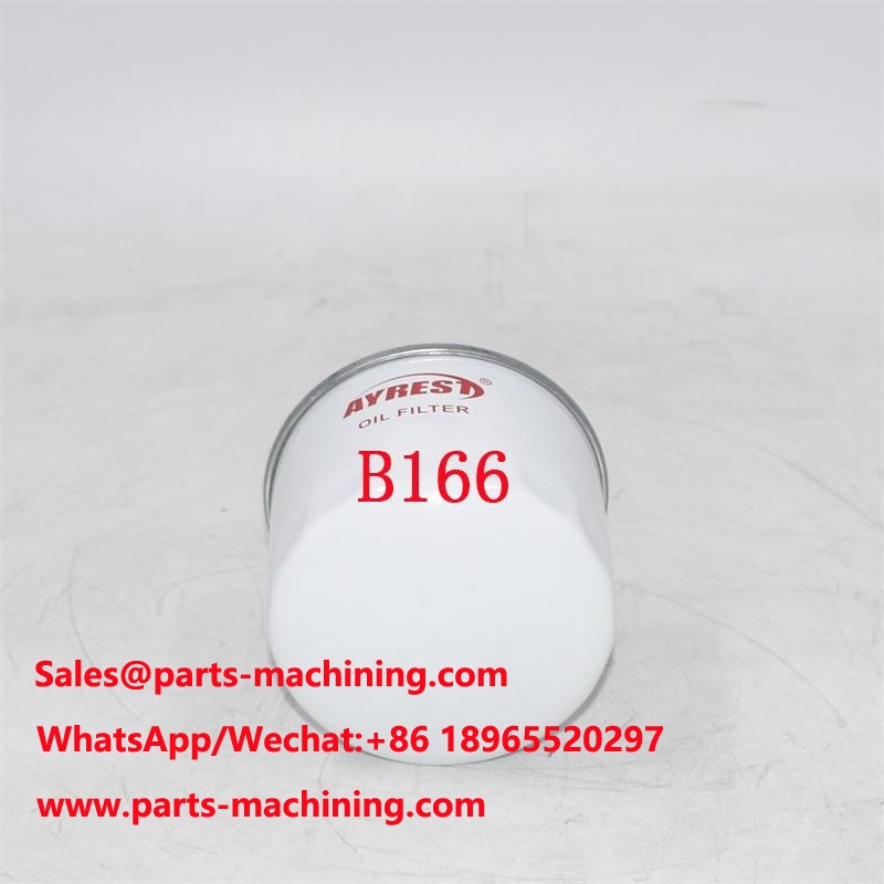 B166 Oil Filter