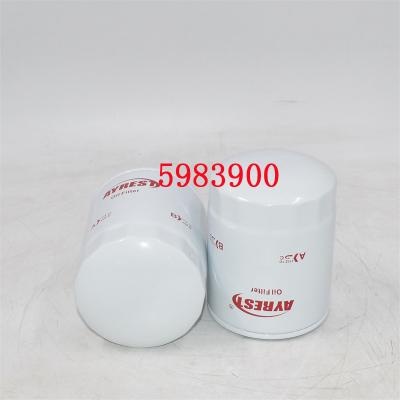 5983900 Il filtro dell'olio sostituisce 4791113