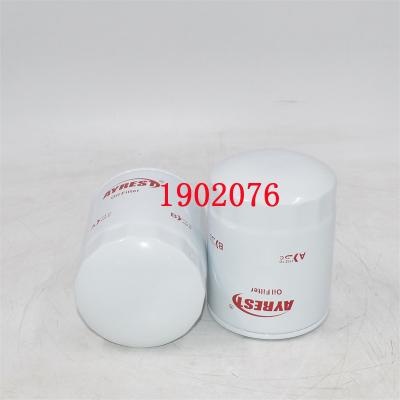 1902076 Filtro olio 1902047 Produttore