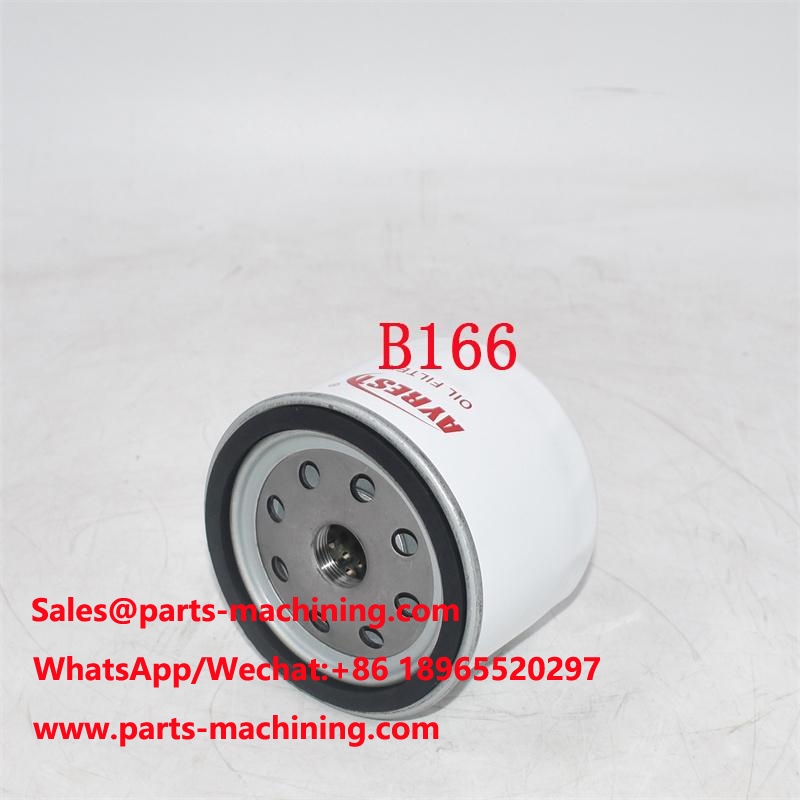 B166 Filtro olio 51390 Produttore