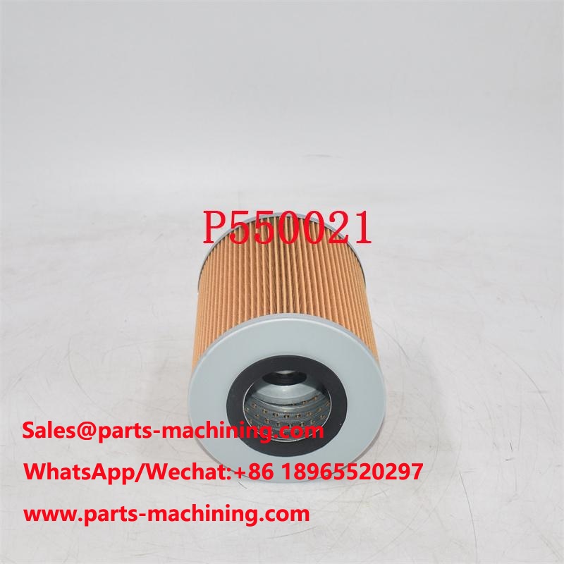 P550021 Il filtro dell'olio sostituisce P7059