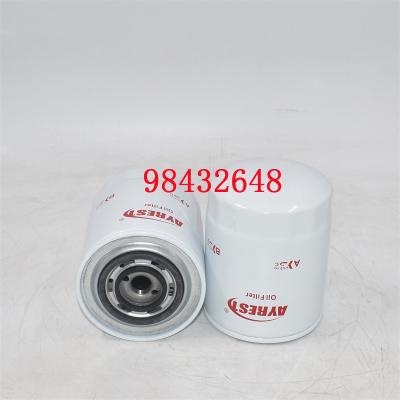 98432648 Filtro olio 7571569 Sostituzione