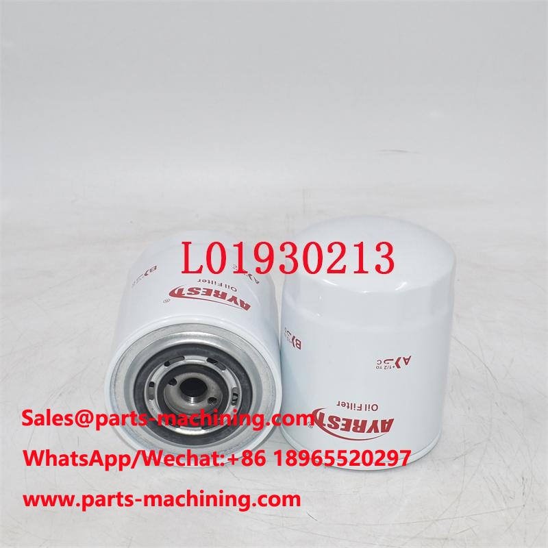L01930213 Oil Filter