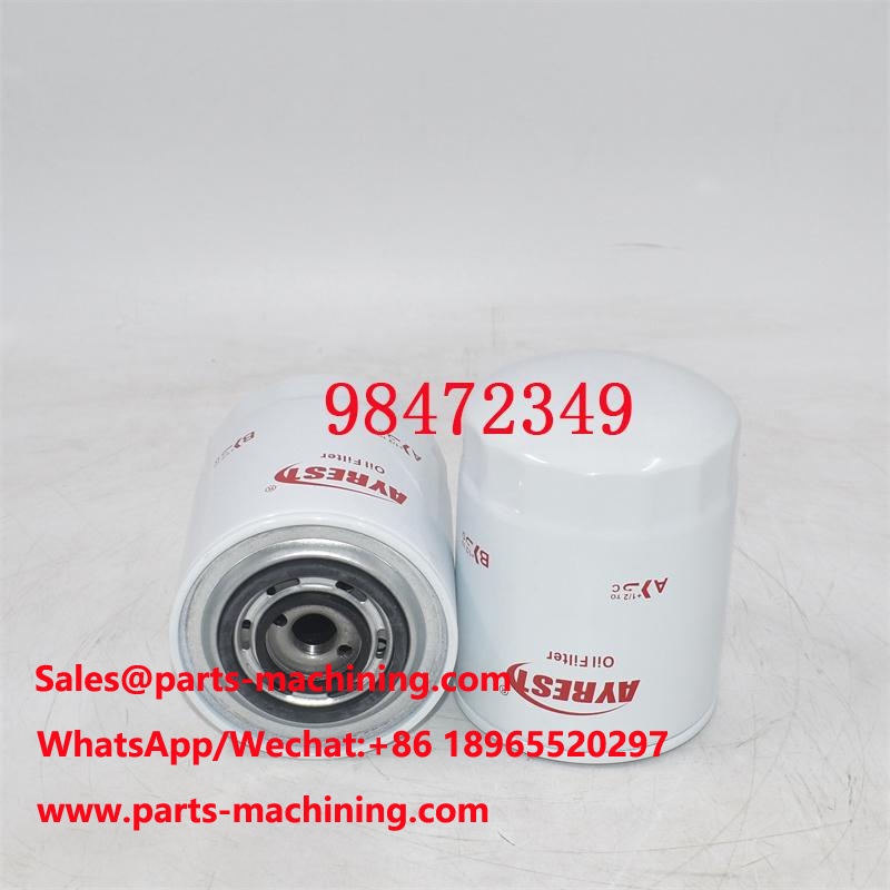 98472349 Filtro olio equivalente 1930213