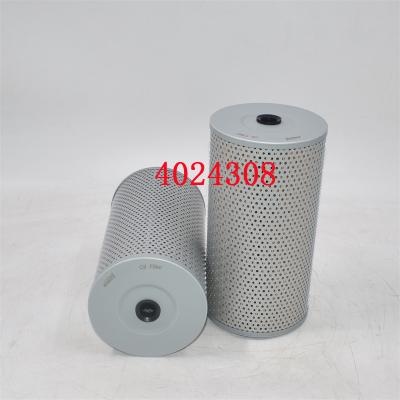 4024308 Filtro olio equivalente E1103HD631