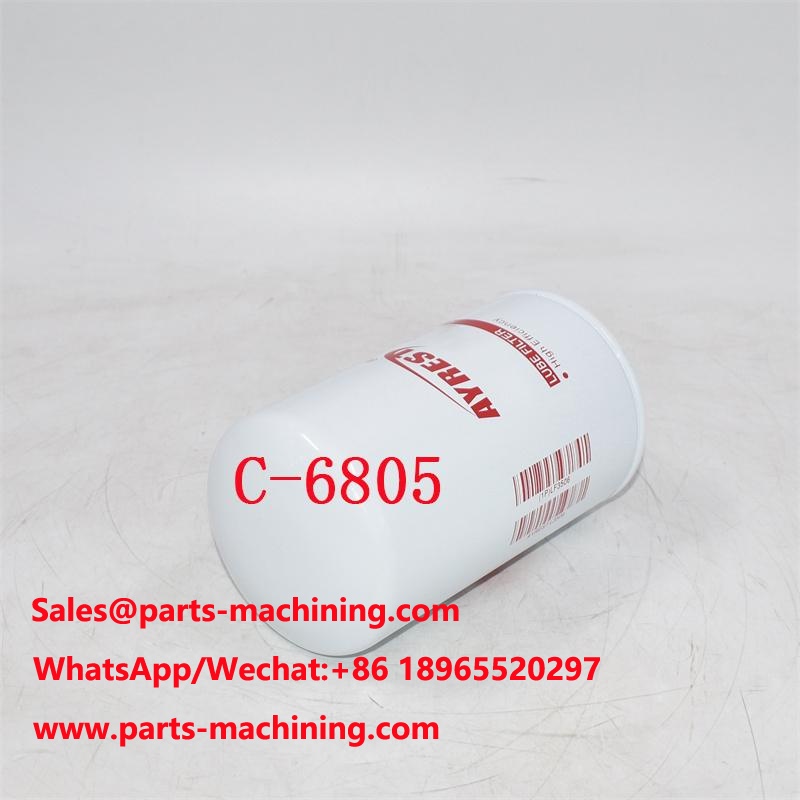 Fornitore di filtri olio C-6805 H210W01