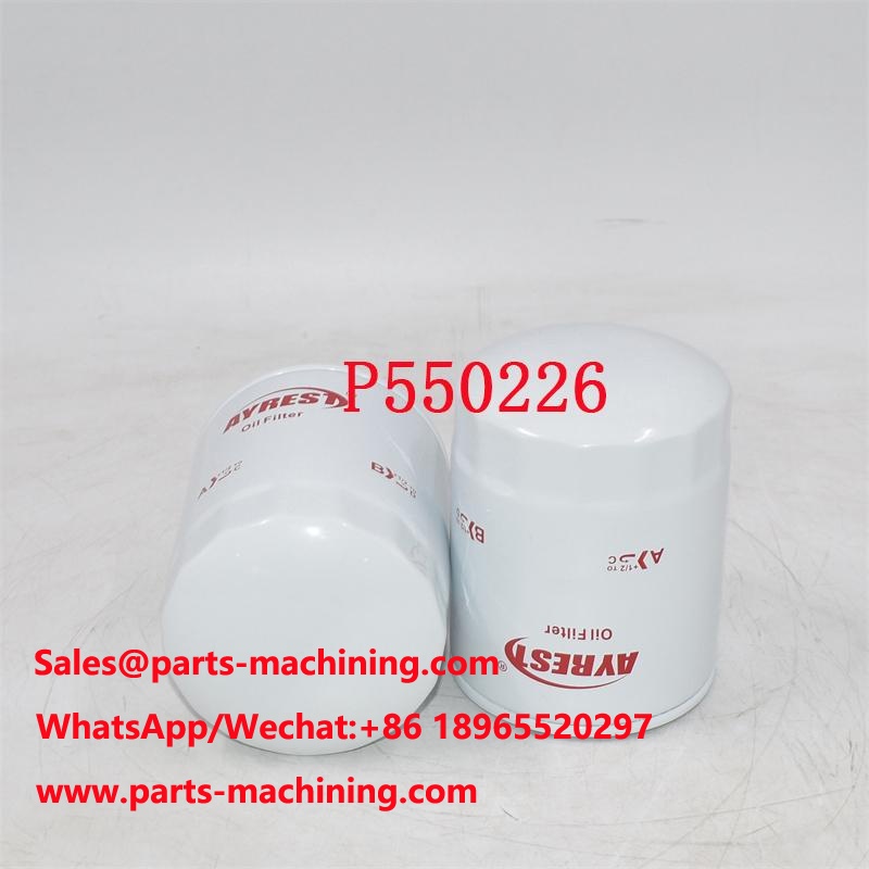 P550226 Oil Filter
