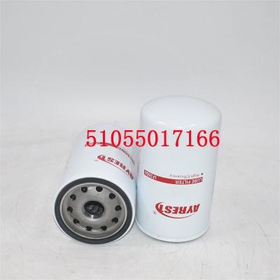 51055017166 Filtro olio 51055017161 Riferimento incrociato