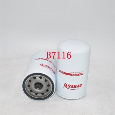 B7116 Filtro olio equivalente SO3506