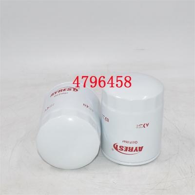 4796458 Filtro olio 4787410 Riferimento incrociato