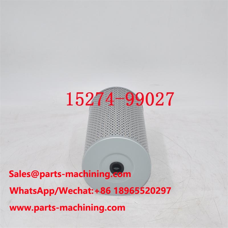 15274-99027 Filtro olio equivalente SO5126 57112