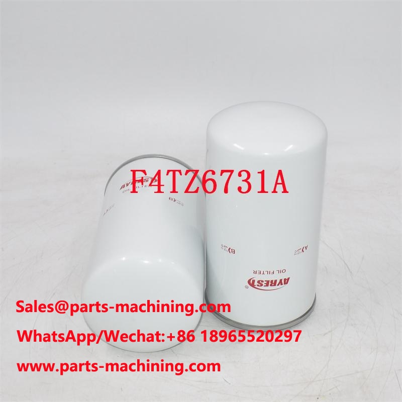 F4TZ6731A Filtro olio SO10034 C-5002 Fornitore