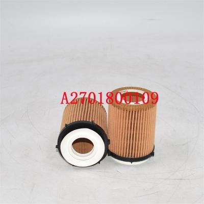 A2701800109 Filtro olio 2701800109 Produttore